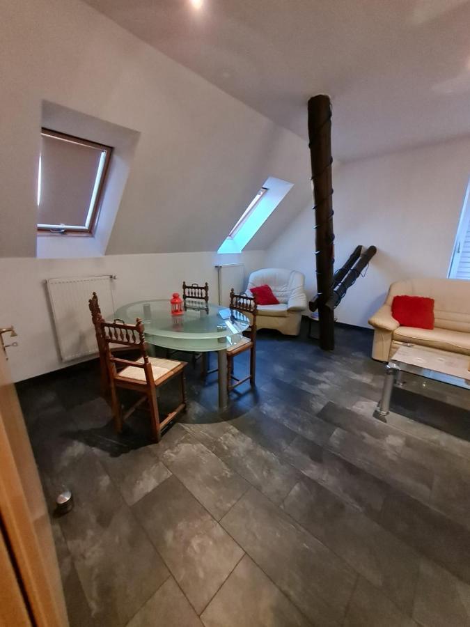 Ferienwohnung Warnitz Blankenburg  Exterior foto